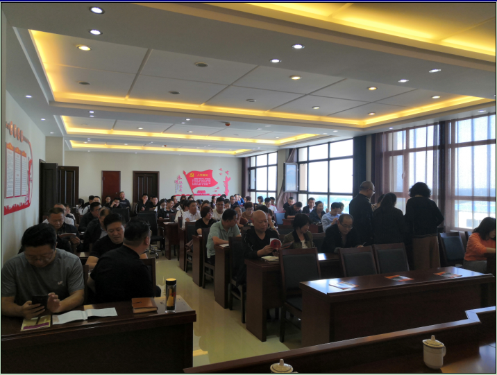 法律進企業(yè)巡回宣講團誠遠專場